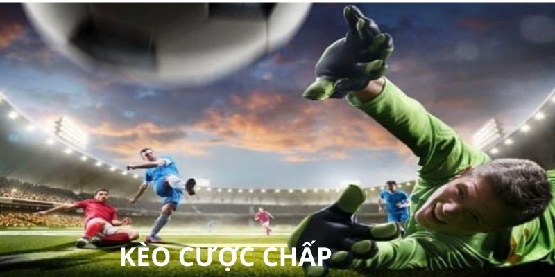 kèo cược chấp hb88