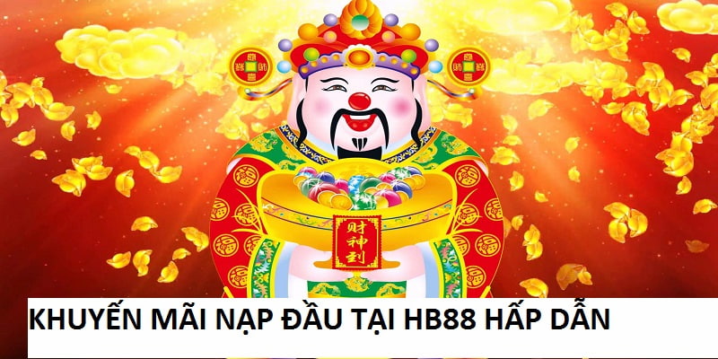 khuyến mãi nạp đầu