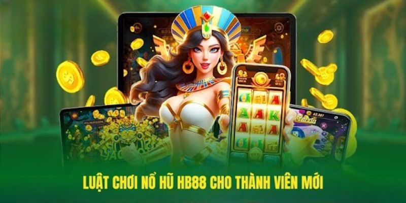 Quy tắc chơi slot game ở nhà cái cực kỳ đơn giản