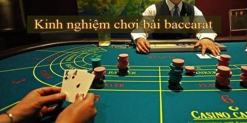 mẹo chơi baccarat