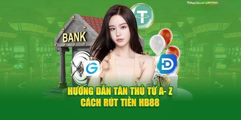 rút tiền hb88