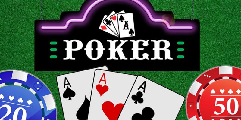 Tóm tắt về poker trực tuyến