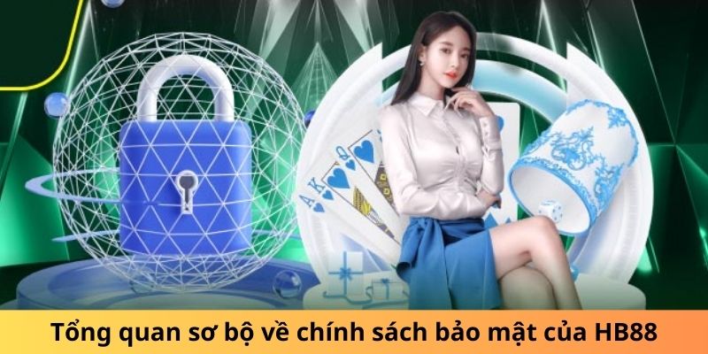 Tổng quan sơ bộ về chính sách bảo mật của HB88